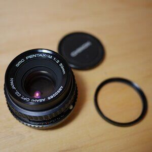Pentax Lens 49 mm 1A Quantaray